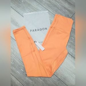NWT. BRAND NEW. Paragon Fitwear Coral Sculptseam Leggings.